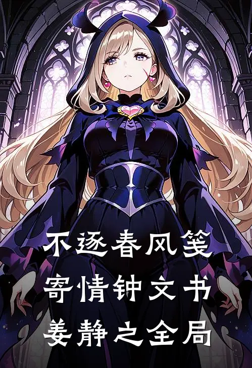 不逐春风笺寄情钟文书姜静之全局