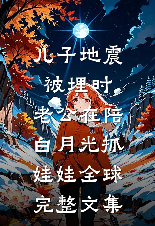 儿子地震被埋时，老公在陪白月光抓娃娃全球完整文集