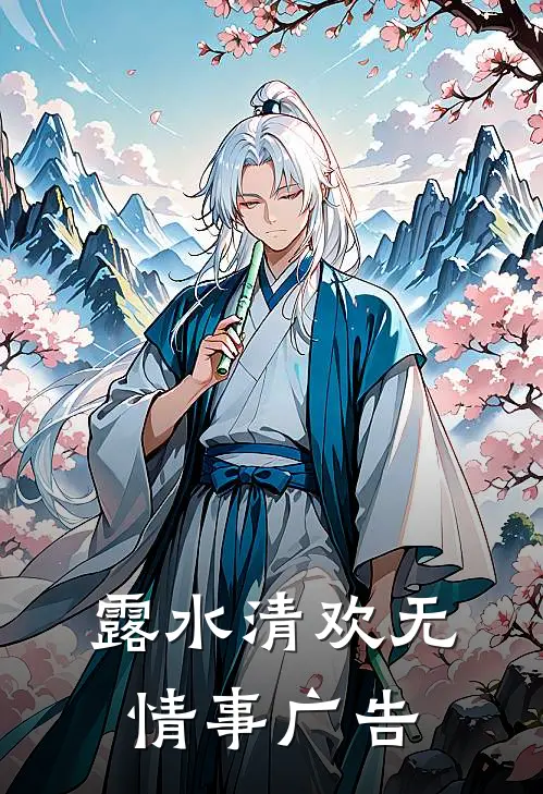 露水清欢无情事广告