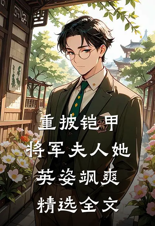 重披铠甲，将军夫人她英姿飒爽精选全文