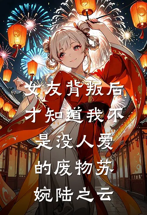 女友背叛后，才知道我不是没人爱的废物苏婉陆之云