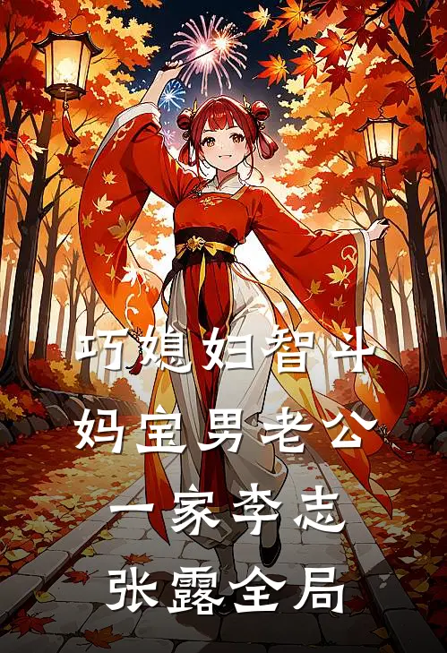 巧媳妇智斗妈宝男老公一家李志张露全局