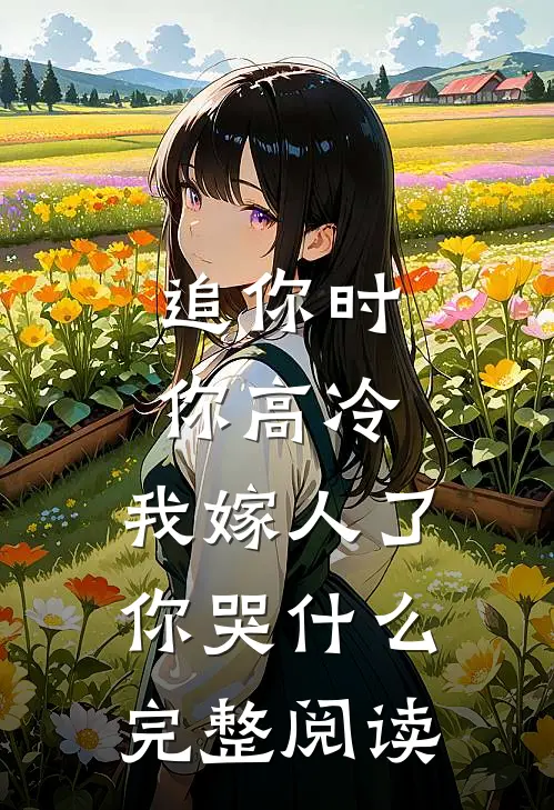追你时你高冷，我嫁人了你哭什么完整阅读