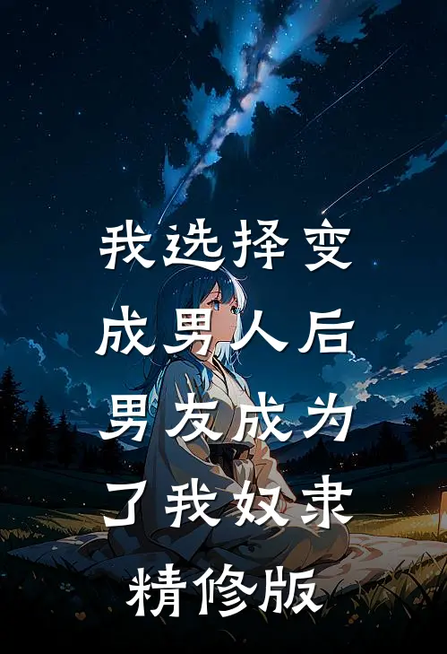 我选择变成男人后，男友成为了我奴隶精修版