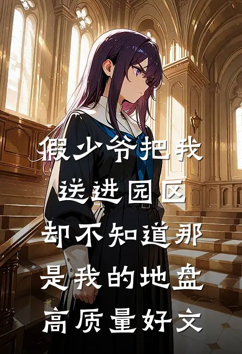 假少爷把我送进园区，却不知道那是我的地盘高质量好文