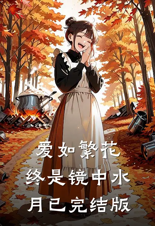 爱如繁花，终是镜中水月已完结版