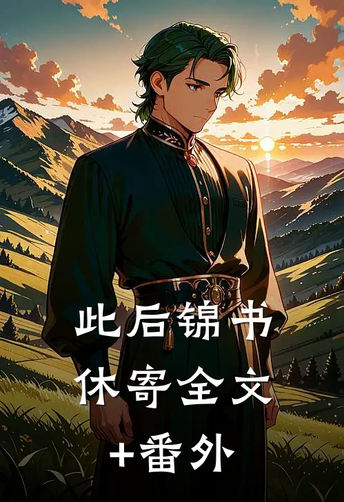 此后锦书休寄全文+番外
