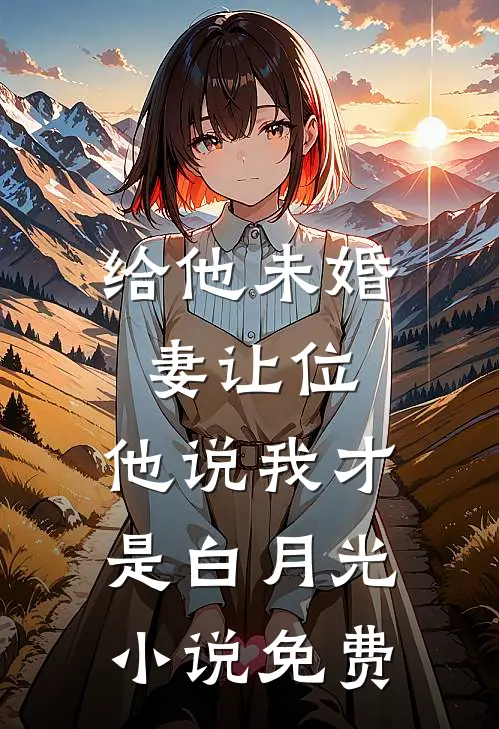 给他未婚妻让位，他说我才是白月光小说免费