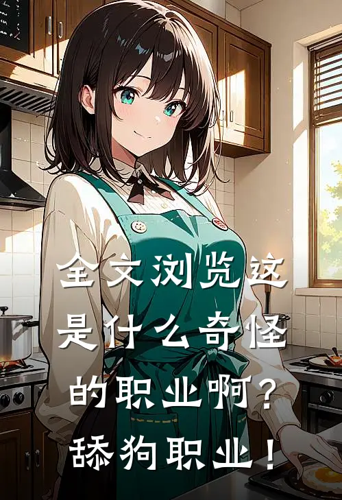 全文浏览这是什么奇怪的职业啊？舔狗职业！