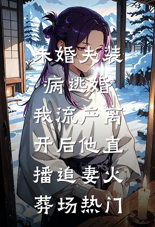 未婚夫装病逃婚，我流产离开后他直播追妻火葬场热门