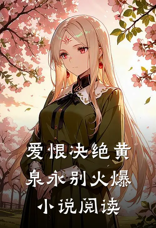 爱恨决绝黄泉永别火爆小说阅读