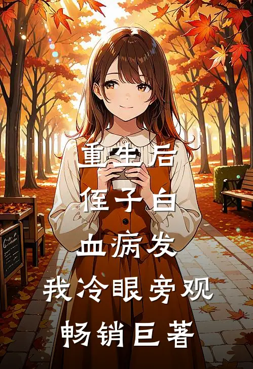 重生后，侄子白血病发，我冷眼旁观畅销巨著