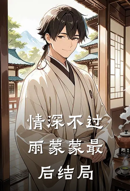 情深不过雨蒙蒙最后结局