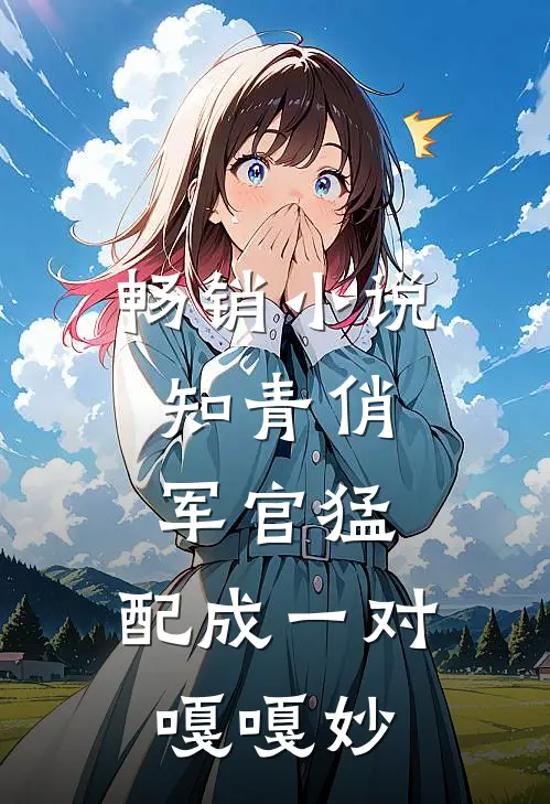 畅销小说知青俏，军官猛，配成一对嘎嘎妙