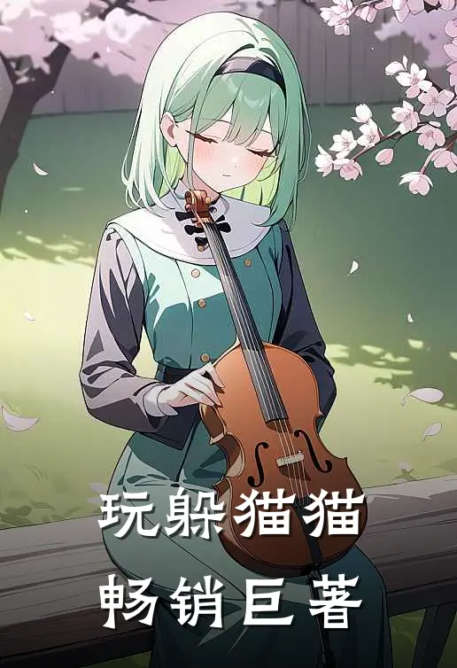 玩躲猫猫畅销巨著