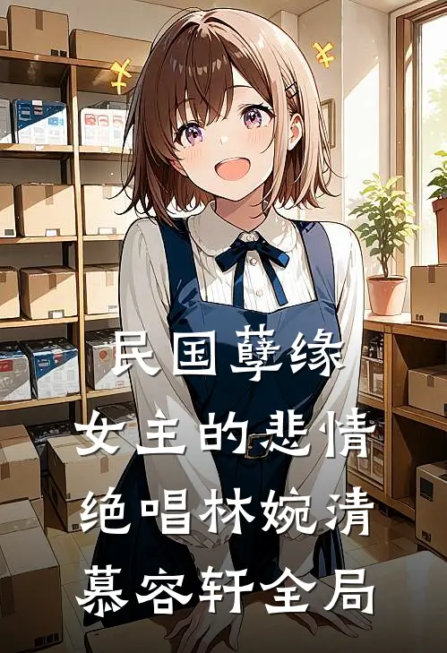 民国孽缘：女主的悲情绝唱林婉清慕容轩全局