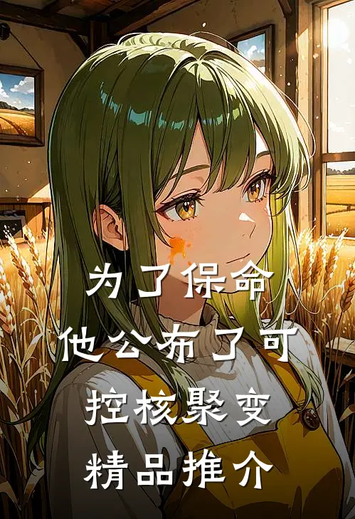 为了保命，他公布了可控核聚变精品推介