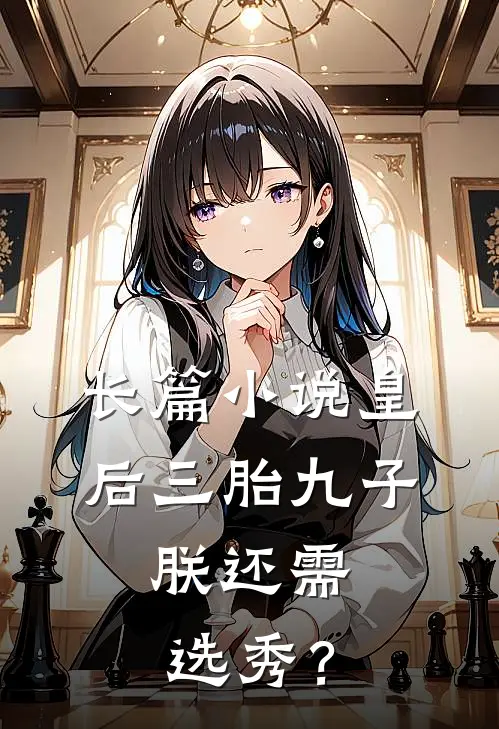 长篇小说皇后三胎九子，朕还需选秀？