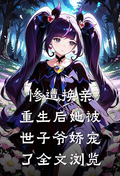 惨遭换亲，重生后她被世子爷娇宠了全文浏览