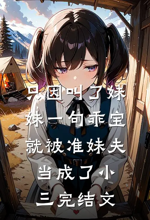 只因叫了妹妹一句乖宝，就被准妹夫当成了小三完结文