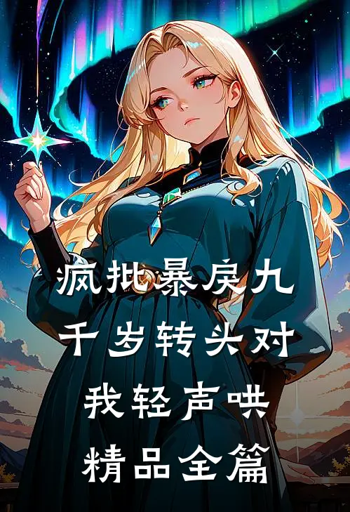 疯批暴戾九千岁转头对我轻声哄精品全篇