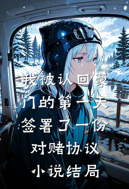 我被认回豪门的第一天，签署了一份对赌协议小说结局