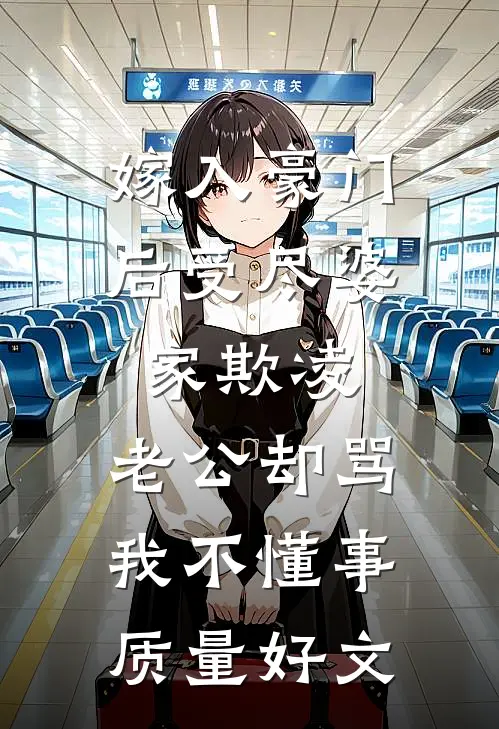嫁入豪门后受尽婆家欺凌，老公却骂我不懂事质量好文