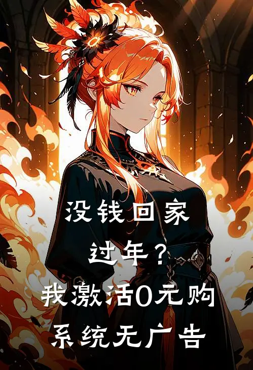 没钱回家过年？我激活0元购系统无广告