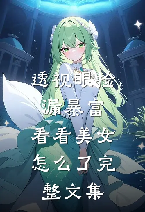 透视眼捡漏暴富，看看美女怎么了完整文集