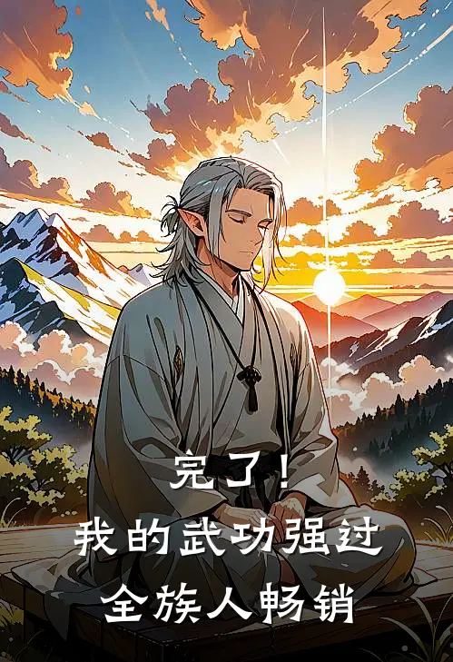 完了！我的武功强过全族人畅销