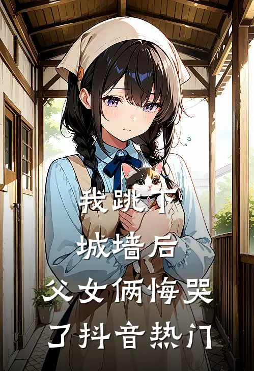 我跳下城墙后，父女俩悔哭了抖音热门