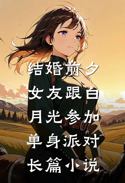 结婚前夕，女友跟白月光参加单身派对长篇小说