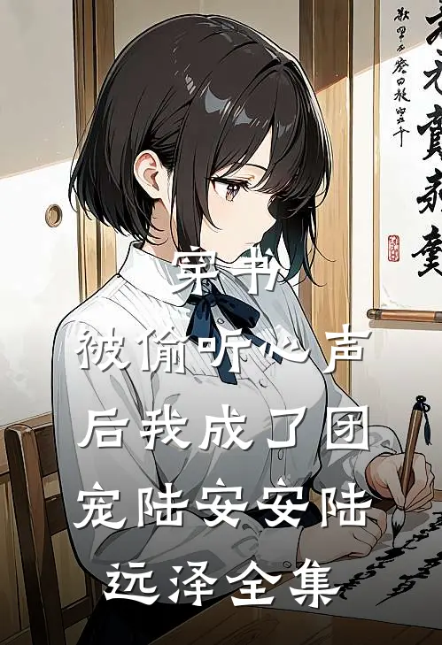 穿书：被偷听心声后我成了团宠陆安安陆远泽 全集