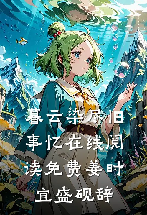 暮云染尽旧事忆在线阅读免费姜时宜盛砚辞