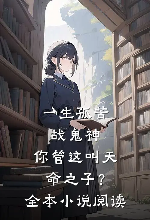一生孤苦战鬼神，你管这叫天命之子？全本小说阅读