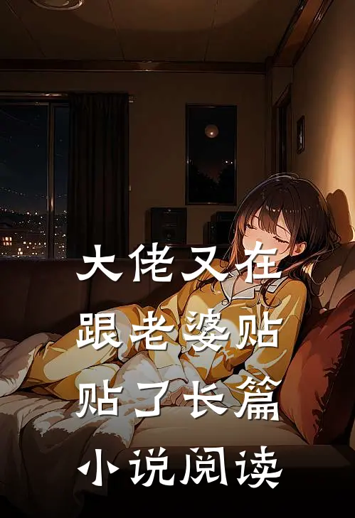 大佬又在跟老婆贴贴了长篇小说阅读