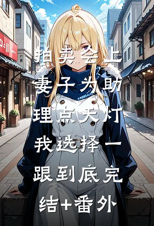 拍卖会上妻子为助理点天灯，我选择一跟到底完结+番外