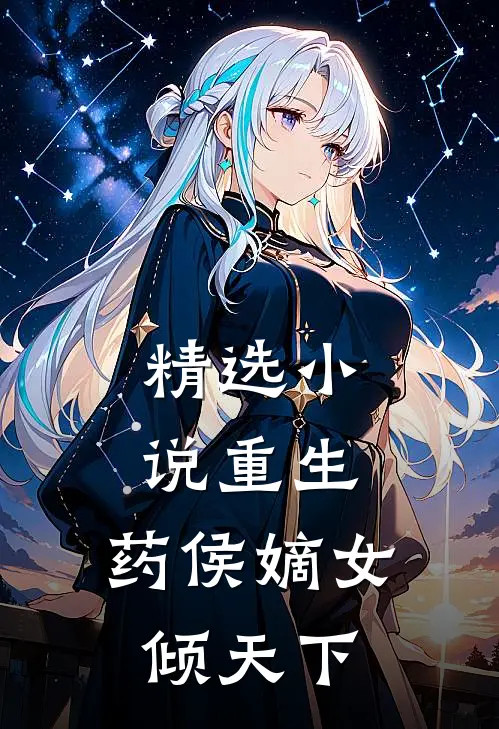 精选小说重生：药侯嫡女倾天下