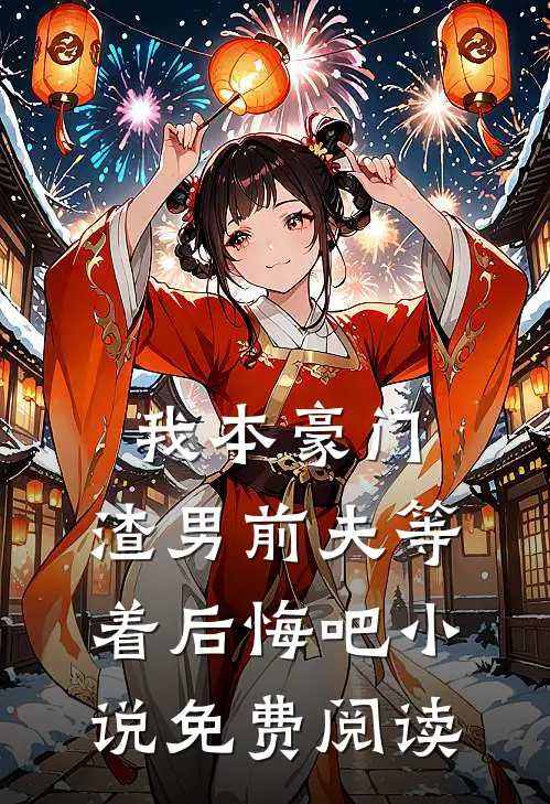 我本豪门，渣男前夫等着后悔吧小说免费阅读