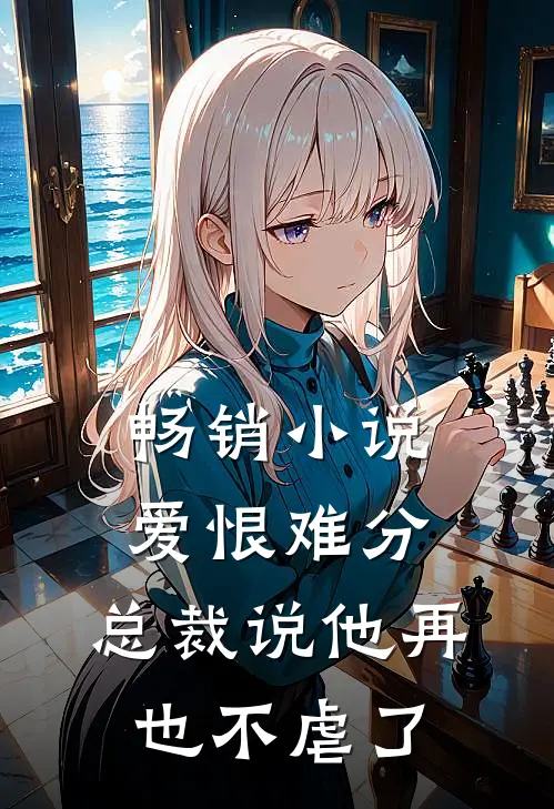 畅销小说爱恨难分：总裁说他再也不虐了