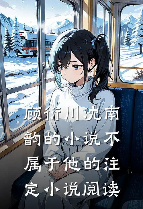 顾衍川沈南韵的小说不属于他的注定小说阅读