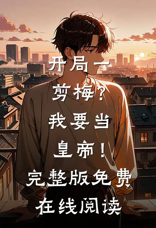 开局一剪梅？我要当皇帝！完整版免费在线阅读