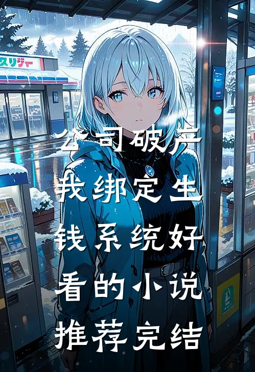 公司破产，我绑定生钱系统好看的小说推荐完结