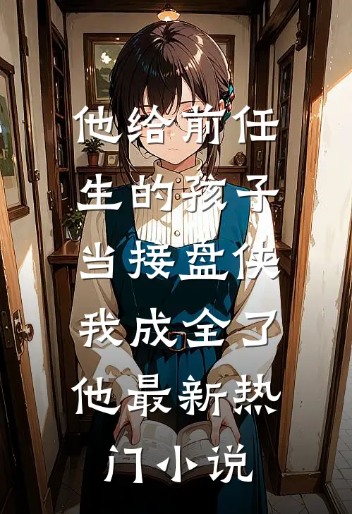 他给前任生的孩子当接盘侠，我成全了他最新热门小说