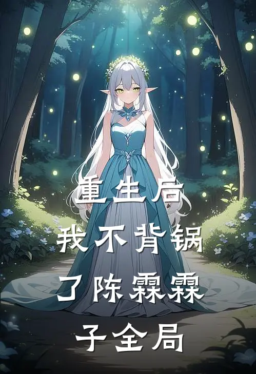 重生后，我不背锅了陈霖霖子全局