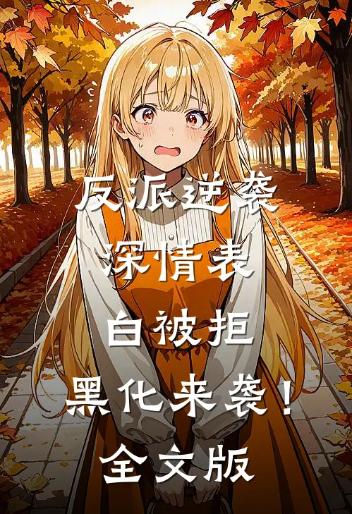 反派逆袭：深情表白被拒，黑化来袭！全文版