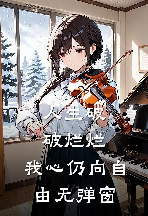人生破破烂烂，我心仍向自由无弹窗