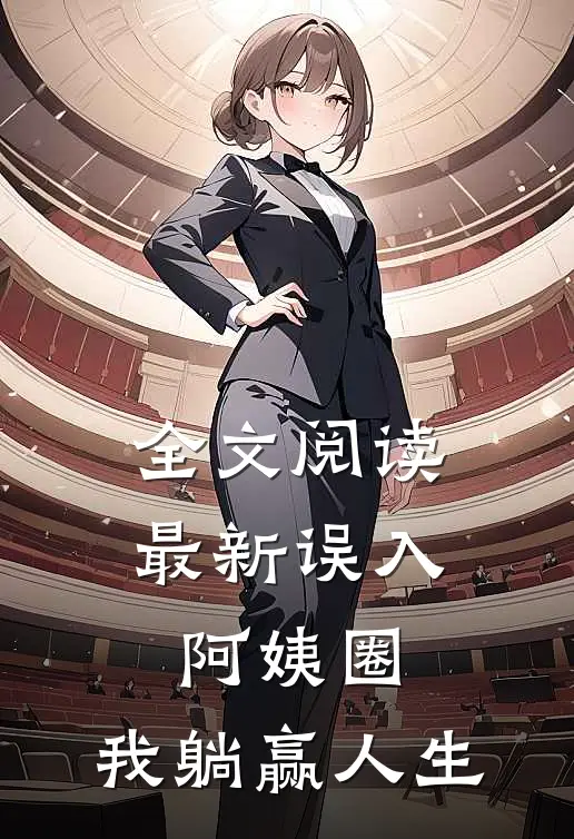 全文阅读最新误入阿姨圈，我躺赢人生
