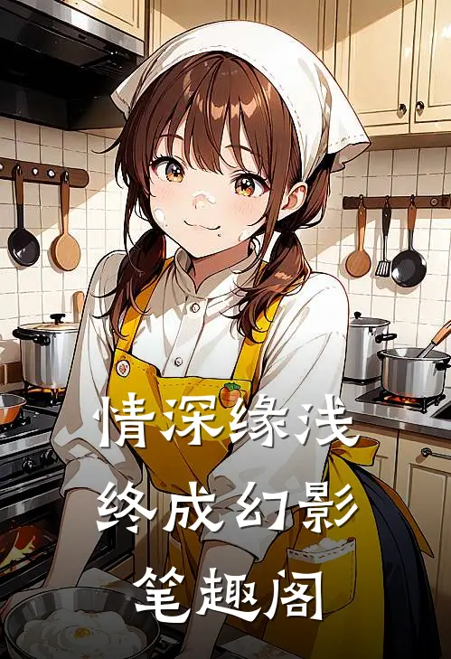 情深缘浅，终成幻影笔趣阁