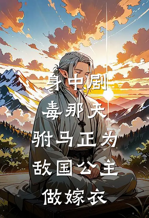 身中剧毒那天，驸马正为敌国公主做嫁衣
